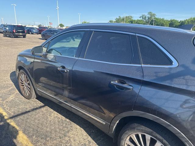 2017 Lincoln MKC Reserve