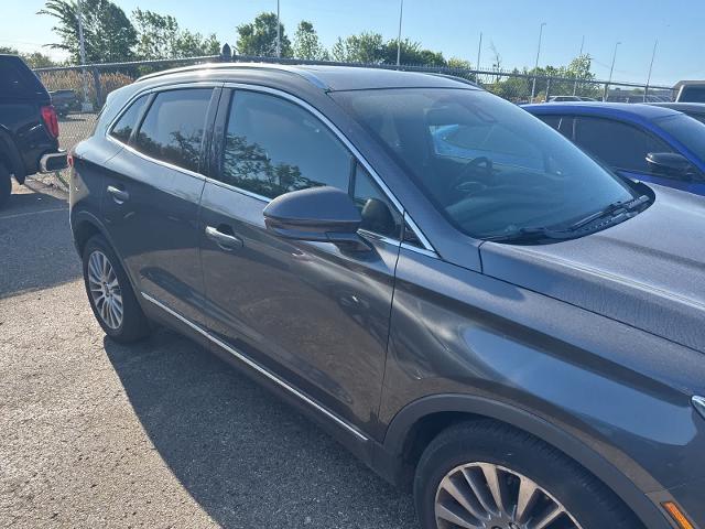2017 Lincoln MKC Reserve