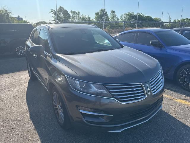 2017 Lincoln MKC Reserve