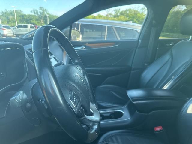 2017 Lincoln MKC Reserve