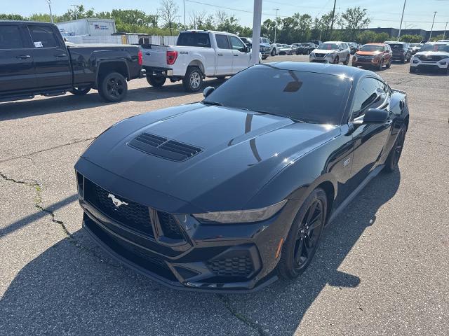 2025 Ford Mustang GT Fastback