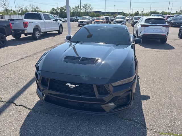 2025 Ford Mustang GT Fastback