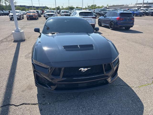 2025 Ford Mustang GT Fastback