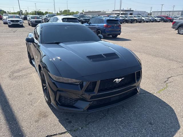 2025 Ford Mustang GT Fastback