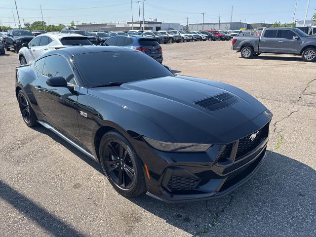 2025 Ford Mustang GT Fastback