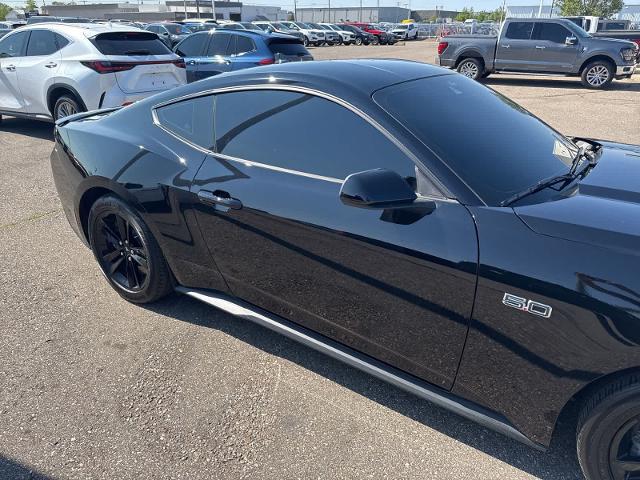 2025 Ford Mustang GT Fastback