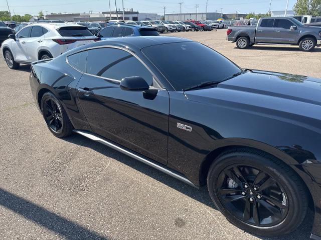 2025 Ford Mustang GT Fastback