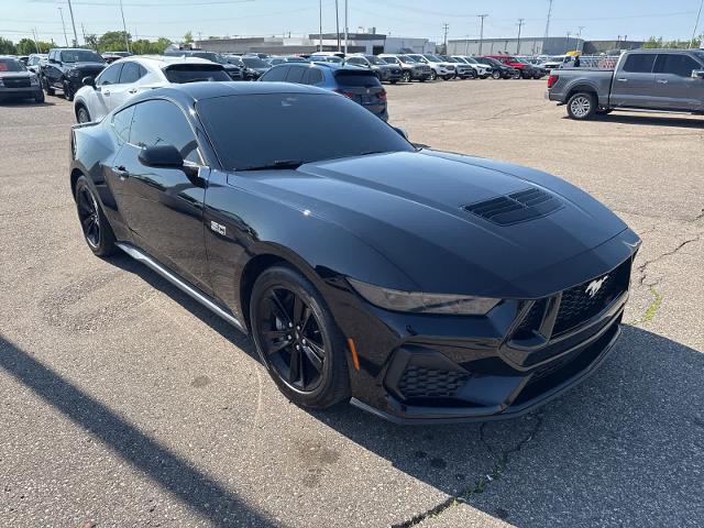 2025 Ford Mustang GT Fastback