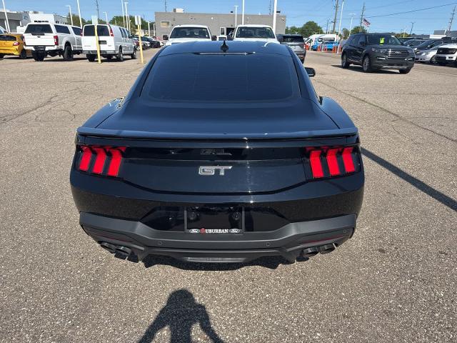 2025 Ford Mustang GT Fastback
