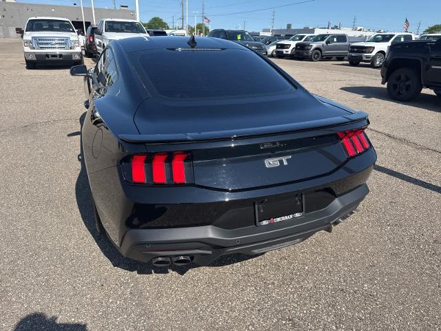 2025 Ford Mustang GT Fastback