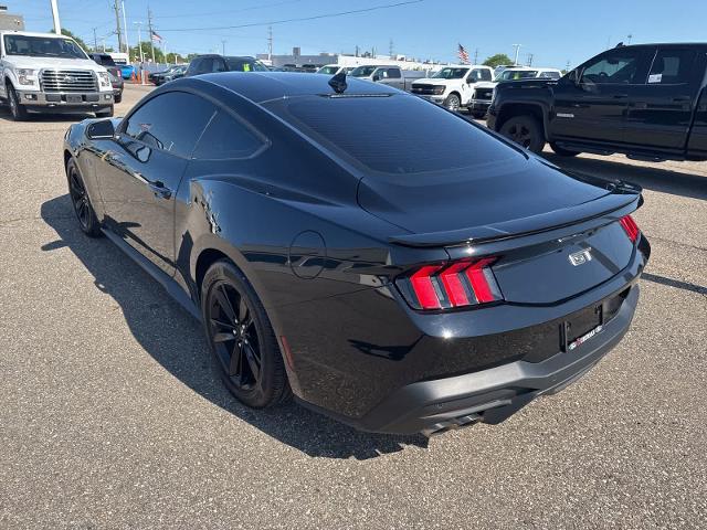 2025 Ford Mustang GT Fastback