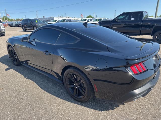 2025 Ford Mustang GT Fastback