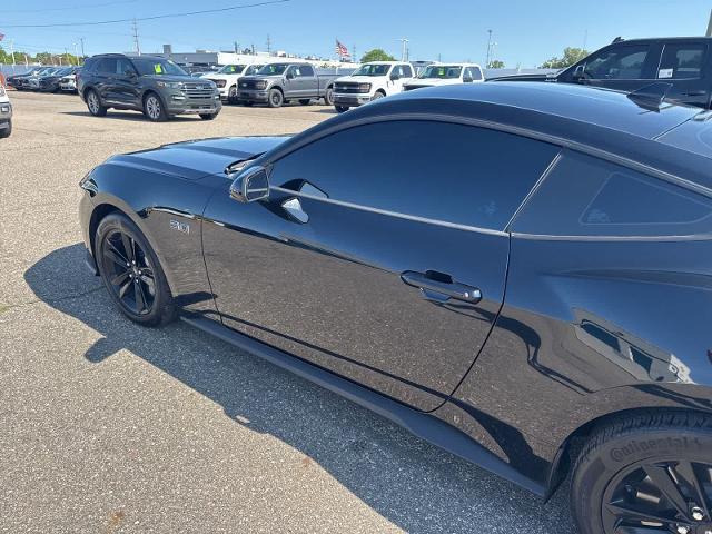 2025 Ford Mustang GT Fastback