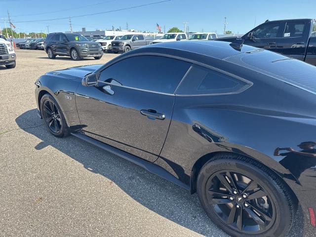 2025 Ford Mustang GT Fastback