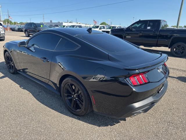 2025 Ford Mustang GT Fastback