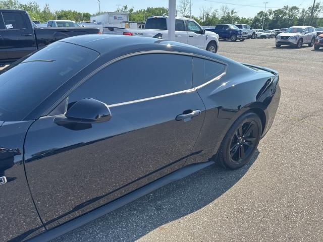 2025 Ford Mustang GT Fastback