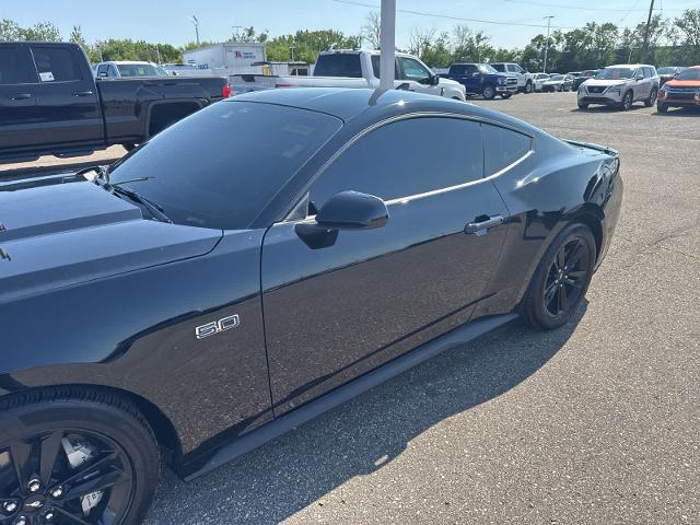 2025 Ford Mustang GT Fastback