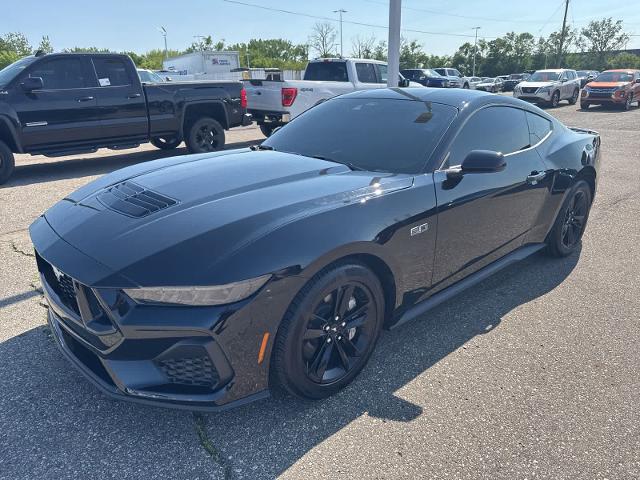 2025 Ford Mustang GT Fastback