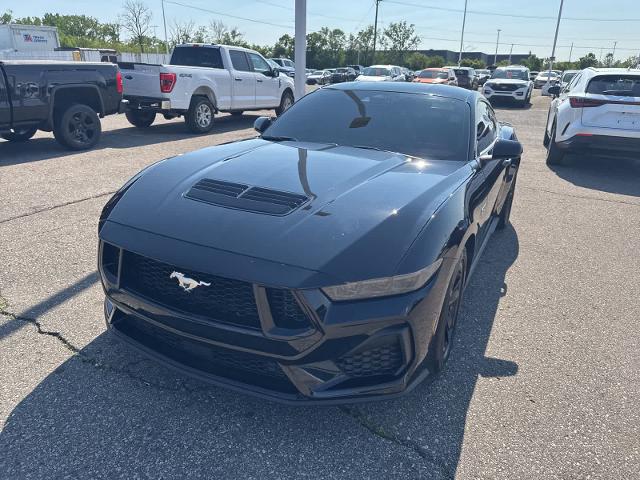 2025 Ford Mustang GT Fastback