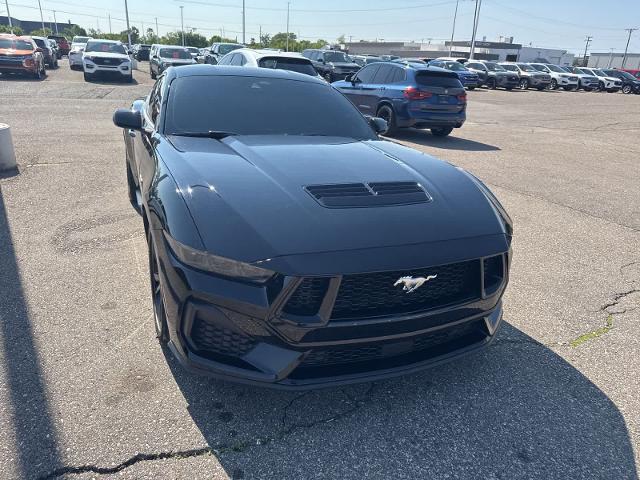 2025 Ford Mustang GT Fastback