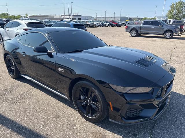 2025 Ford Mustang GT Fastback