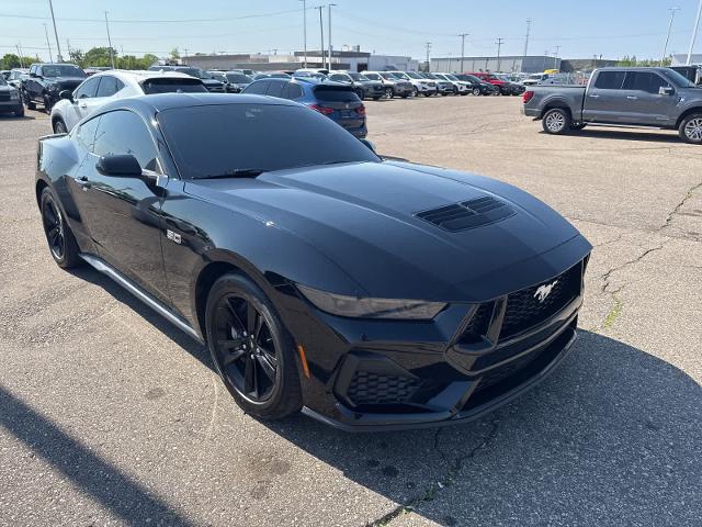 2025 Ford Mustang GT Fastback