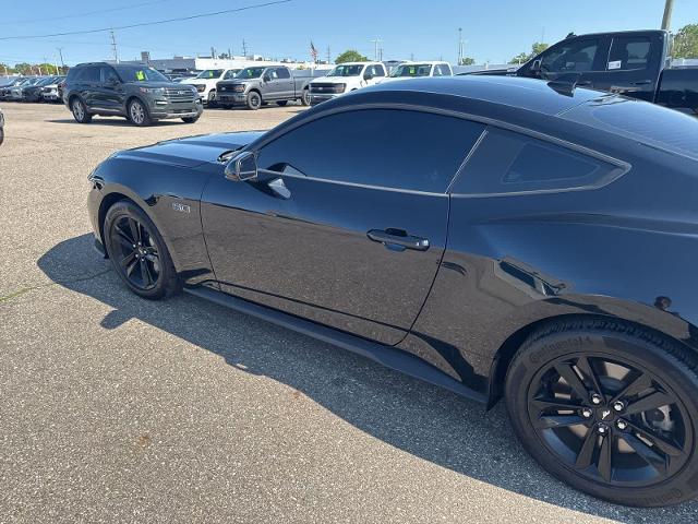 2025 Ford Mustang GT Fastback