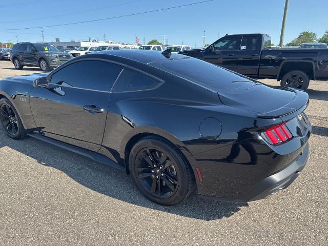 2025 Ford Mustang GT Fastback