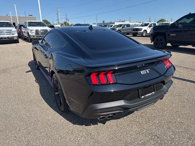2025 Ford Mustang GT Fastback
