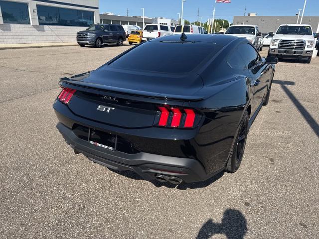 2025 Ford Mustang GT Fastback