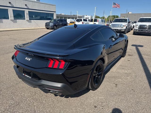 2025 Ford Mustang GT Fastback