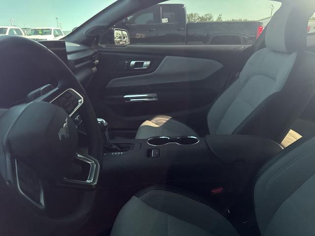 2025 Ford Mustang GT Fastback