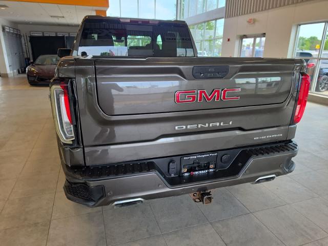 2019 GMC Sierra 1500 Denali