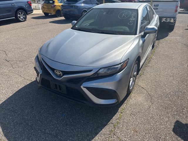 2022 Toyota Camry SE for sale in Sterling Heights, MI