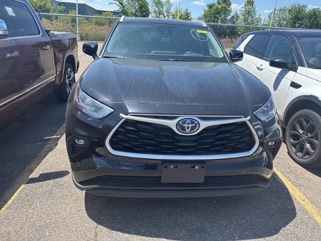 2024 Toyota Highlander Hybrid XLE