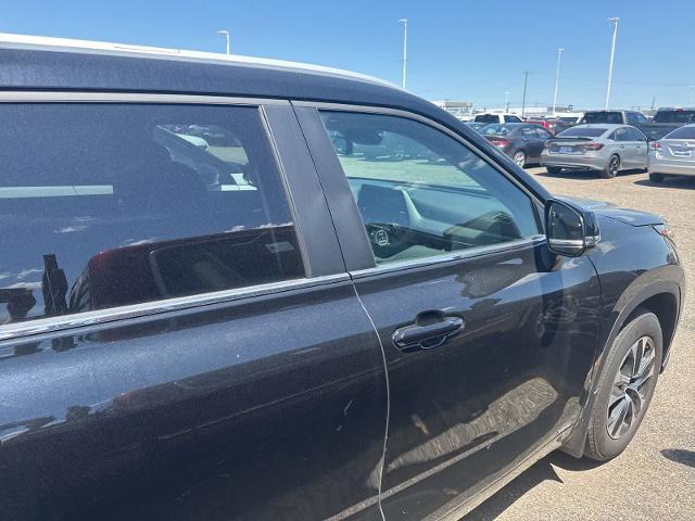 2024 Toyota Highlander Hybrid XLE