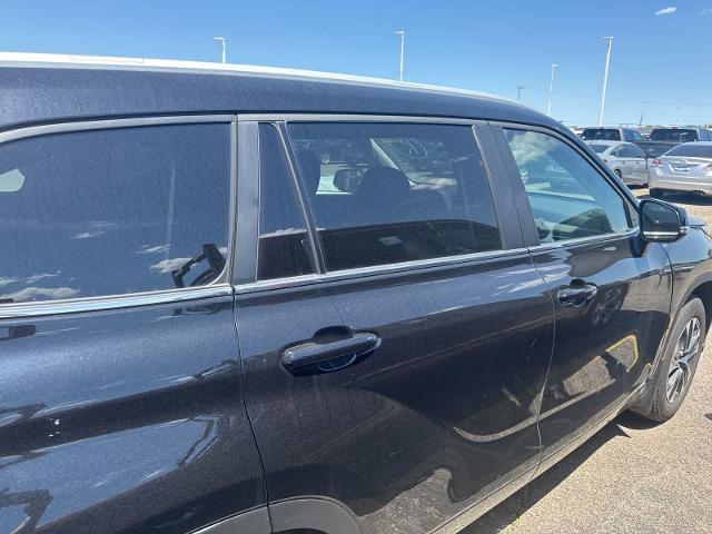 2024 Toyota Highlander Hybrid XLE