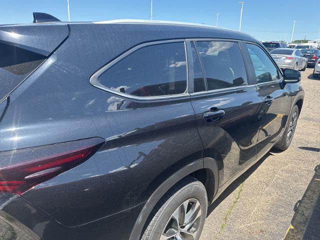 2024 Toyota Highlander Hybrid XLE