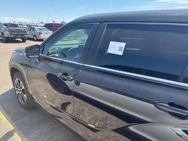 2024 Toyota Highlander Hybrid XLE