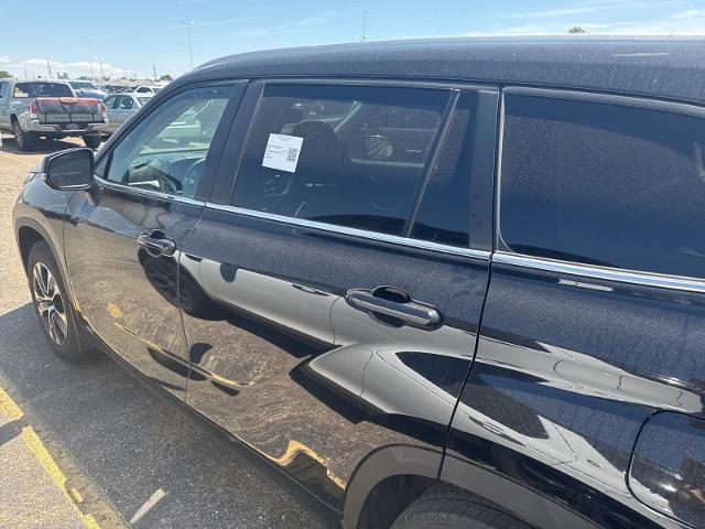2024 Toyota Highlander Hybrid XLE