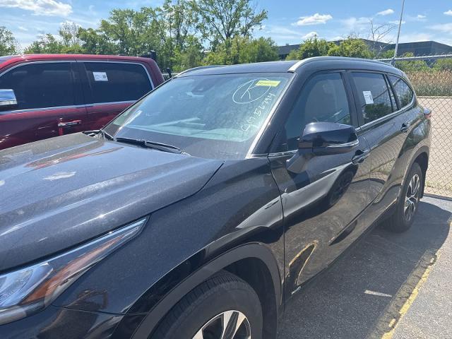 2024 Toyota Highlander Hybrid XLE