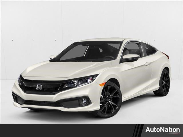 2020 Honda Civic Coupe Sport for sale in Pembroke Pines, FL