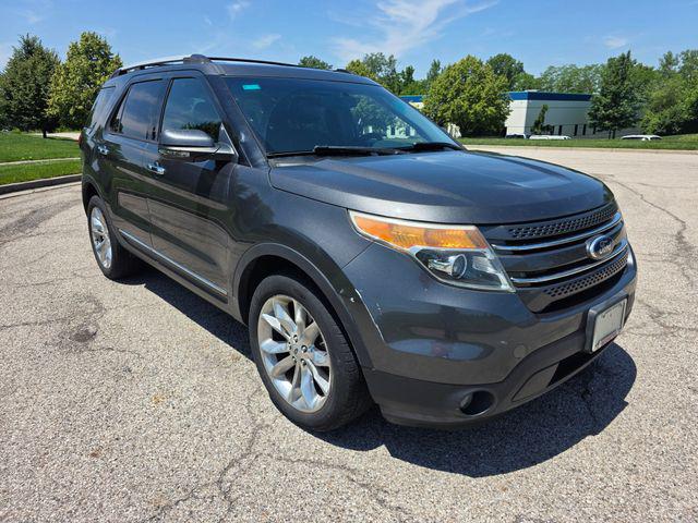 2015 Ford Explorer Limited