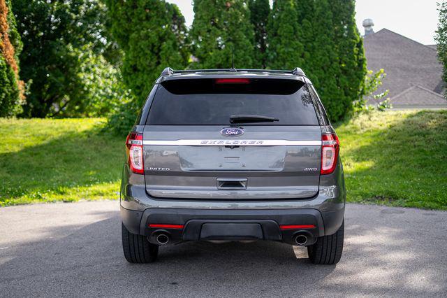 2015 Ford Explorer Limited