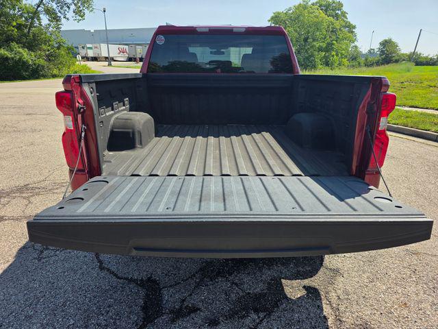 2022 Chevrolet Silverado 1500 4WD Crew Cab Short Bed LT Trail Boss