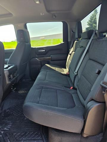 2022 Chevrolet Silverado 1500 4WD Crew Cab Short Bed LT Trail Boss
