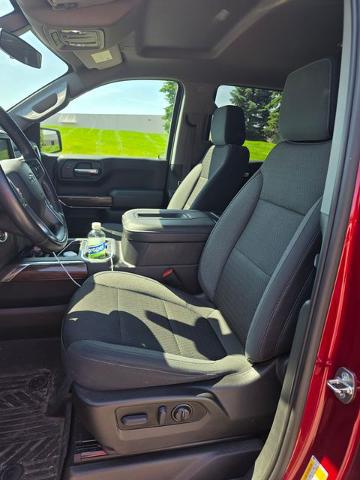 2022 Chevrolet Silverado 1500 4WD Crew Cab Short Bed LT Trail Boss
