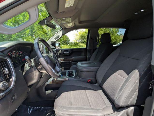 2022 Chevrolet Silverado 1500 4WD Crew Cab Short Bed LT Trail Boss