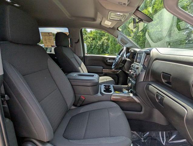 2022 Chevrolet Silverado 1500 4WD Crew Cab Short Bed LT Trail Boss