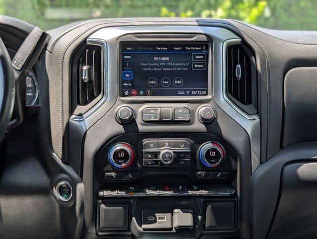 2022 Chevrolet Silverado 1500 4WD Crew Cab Short Bed LT Trail Boss